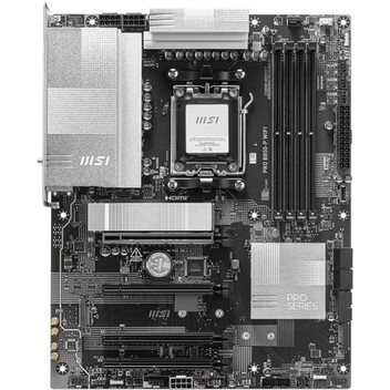 Placa Base MSI PRO B850-P WIFI Placa Base MSI PRO B850-P WIFI