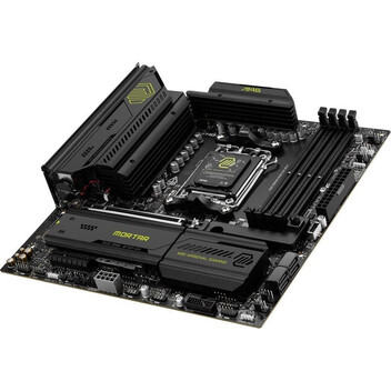 Placa Base MSI MAG MORTAR B850M WIFI Placa Base MSI MAG MORTAR B850M WIFI