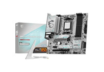 Placa Base MSI B850M GAMING PLUS WIFI