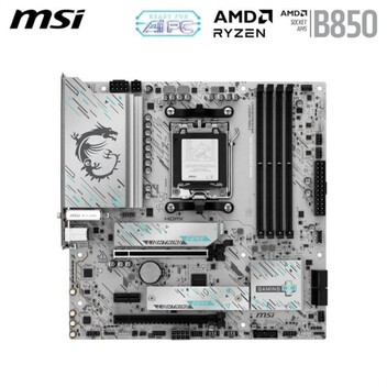 Placa Base MSI B850M GAMING PLUS WIFI