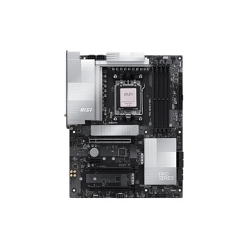 Placa Base MSI X870E ATX AM5 PRO X870E-P WIFI DDR5 PCIe 5.0 Wi-Fi 7 5G LAN RGB