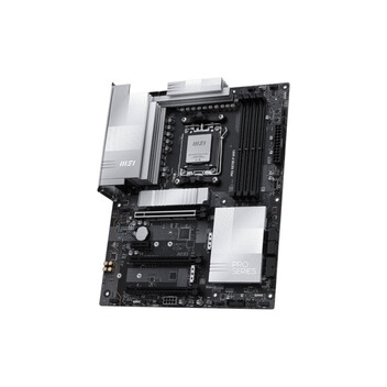 Placa Base MSI X870E ATX AM5 PRO X870E-P WIFI DDR5 PCIe 5.0 Wi-Fi 7 5G LAN RGB