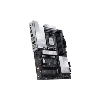 Placa Base MSI X870E ATX AM5 PRO X870E-P WIFI DDR5 PCIe 5.0 Wi-Fi 7 5G LAN RGB