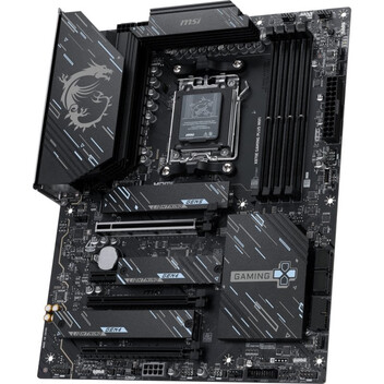 Placa Base MSI X870E GAMING PLUS WIFI