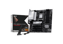 Placa Base MSI PRO B850M-P WIFI AM5 PCIe 5.0