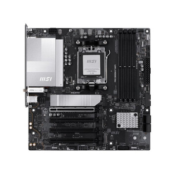 Placa Base MSI PRO B850M-P WIFI AM5 PCIe 5.0 Placa Base MSI PRO B850M-P WIFI AM5 PCIe 5.0
