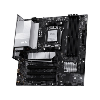 Placa Base MSI PRO B850M-P WIFI AM5 PCIe 5.0 Placa Base MSI PRO B850M-P WIFI AM5 PCIe 5.0