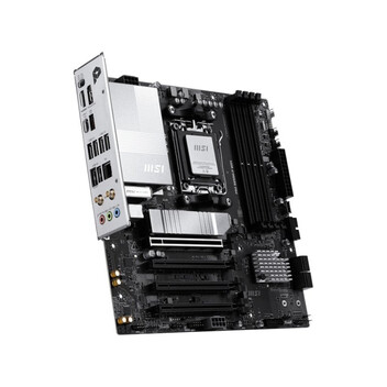 Placa Base MSI PRO B850M-P WIFI AM5 PCIe 5.0 Placa Base MSI PRO B850M-P WIFI AM5 PCIe 5.0