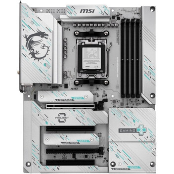 Placa Base MSI B850 GAMING PLUS WIFI PZ Placa Base MSI B850 GAMING PLUS WIFI PZ