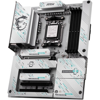 Placa Base MSI B850 GAMING PLUS WIFI PZ Placa Base MSI B850 GAMING PLUS WIFI PZ