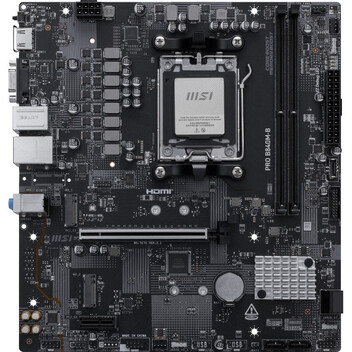 Placa Base MSI PRO B840M-B