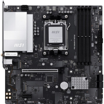 Placa Base MSI PRO B840M-P WIFI6E Placa Base MSI PRO B840M-P WIFI6E