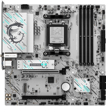 Placa Base MSI B840M GAMING PLUS WIFI6E