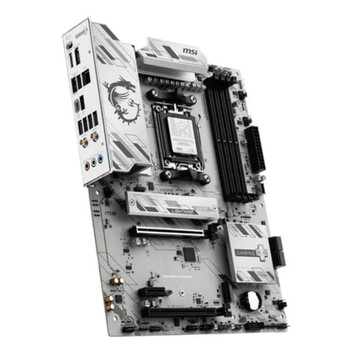 MSI B850 GAMING PLUS WIFI6E placa base AMD B850 Zócalo AM5 ATX MSI B850 GAMING PLUS WIFI6E placa base AMD B850 Zócalo AM5 ATX