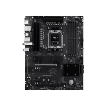 Placa Base MSI PRO B850-S WIFI6E ATX AM5 PRO DDR5 M.2 Dual LAN RGB Placa Base MSI PRO B850-S WIFI6E ATX AM5 PRO DDR5 M.2 Dual LAN RGB