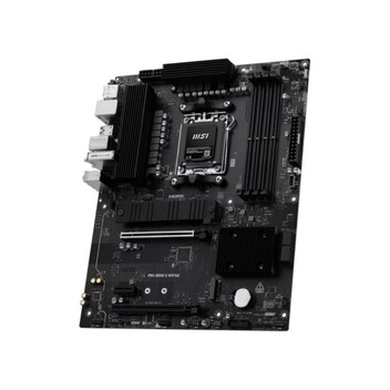 Placa Base MSI PRO B850-S WIFI6E ATX AM5 PRO DDR5 M.2 Dual LAN RGB Placa Base MSI PRO B850-S WIFI6E ATX AM5 PRO DDR5 M.2 Dual LAN RGB