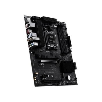 Placa Base MSI PRO B850-S WIFI6E ATX AM5 PRO DDR5 M.2 Dual LAN RGB Placa Base MSI PRO B850-S WIFI6E ATX AM5 PRO DDR5 M.2 Dual LAN RGB