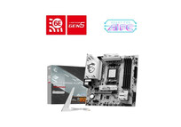 Placa Base MSI B850M GAMING PLUS WIFI6E AMD B850 Zócalo AM5 micro ATX