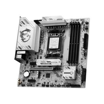 Placa Base MSI B850M GAMING PLUS WIFI6E AMD B850 Zócalo AM5 micro ATX Placa Base MSI B850M GAMING PLUS WIFI6E AMD B850 Zócalo AM5 micro ATX