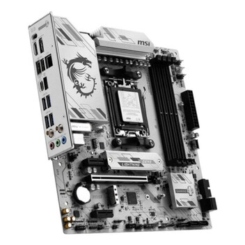 Placa Base MSI B850M GAMING PLUS WIFI6E AMD B850 Zócalo AM5 micro ATX Placa Base MSI B850M GAMING PLUS WIFI6E AMD B850 Zócalo AM5 micro ATX