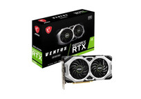MSI GeForce RTX 2060 VENTUS GP OC 6GB GDDR6