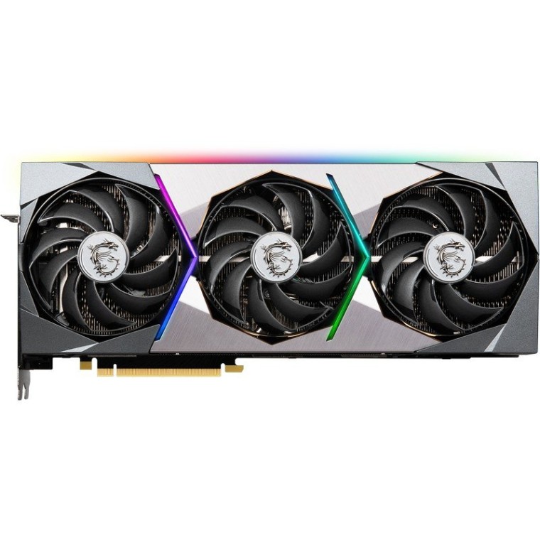 MSI GeForce RTX 3090 SUPRIM X 24GB GDDR6X