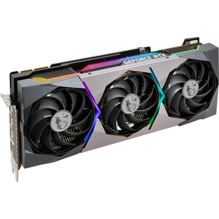 MSI GeForce RTX 3090 SUPRIM X 24GB GDDR6X