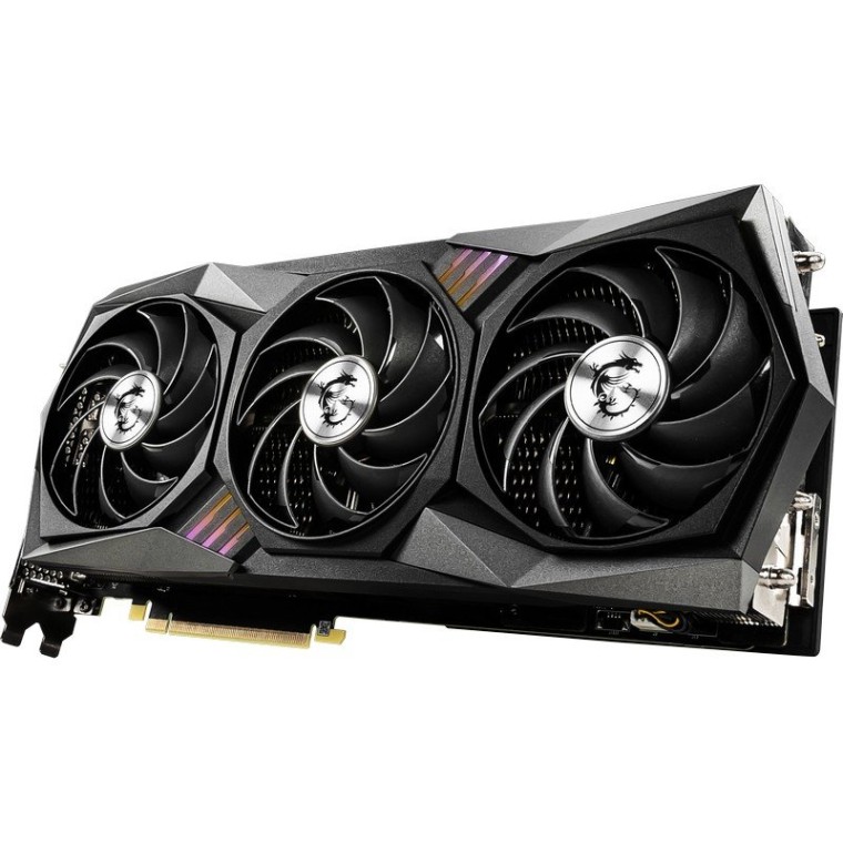 MSI GeForce RTX 3090 GAMING X TRIO 24GB GDDR6X