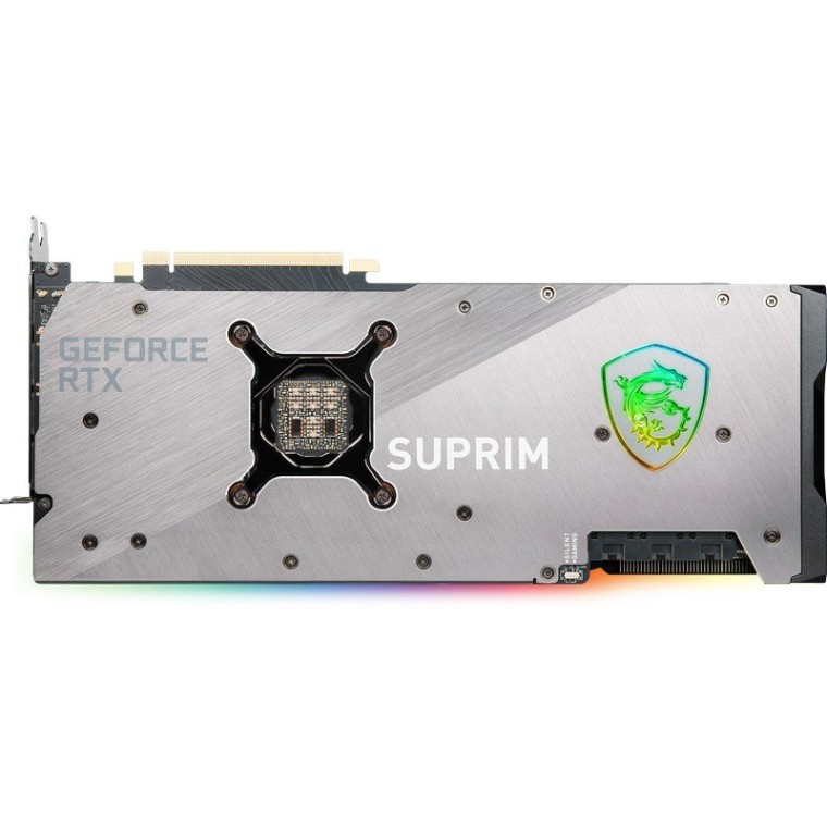 MSI GeForce RTX 3080 SUPRIM X 10GB GDDR6X