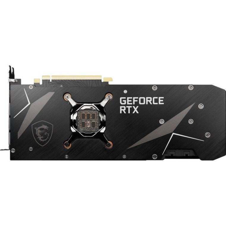 MSI GeForce RTX 3080 Ti VENTUS 3X OC 12GB GDDR6X