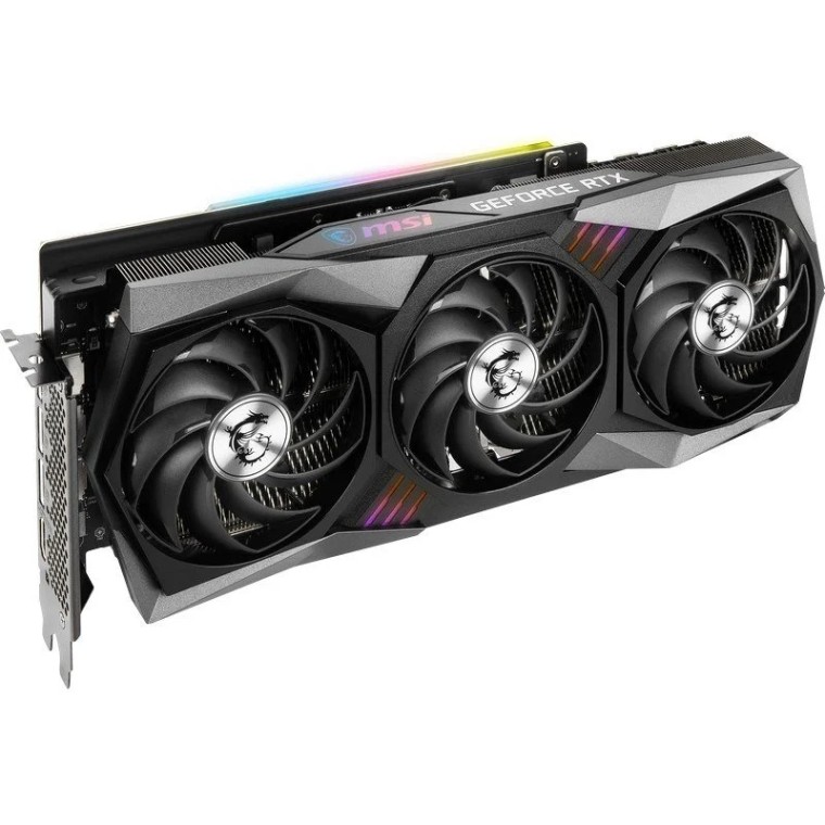 MSI GeForce RTX 3080 GAMING Z TRIO LHR 10GB GDDR6