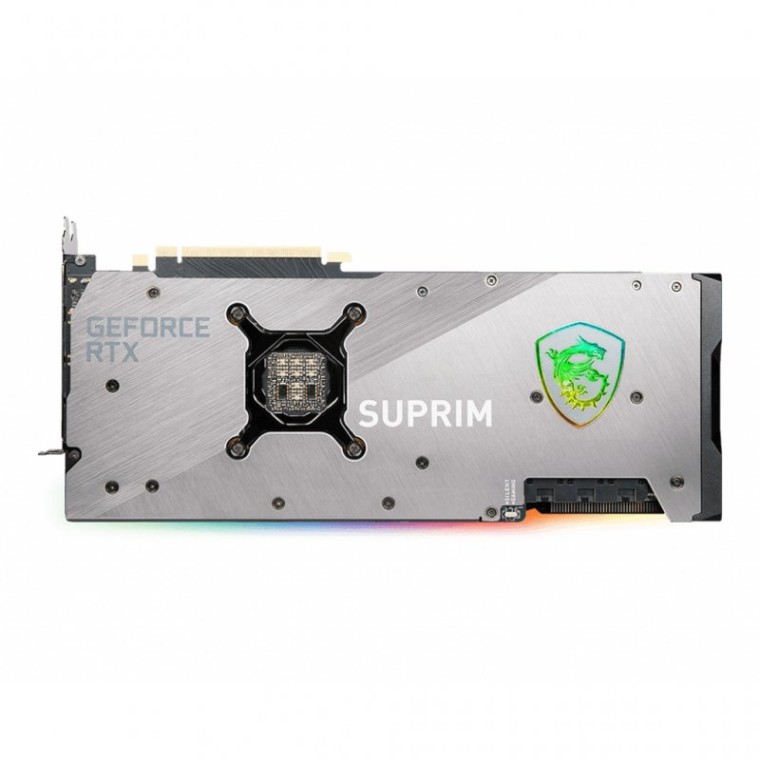 MSI RTX 3080 SUPRIM X LHR 10GB GDDR6X