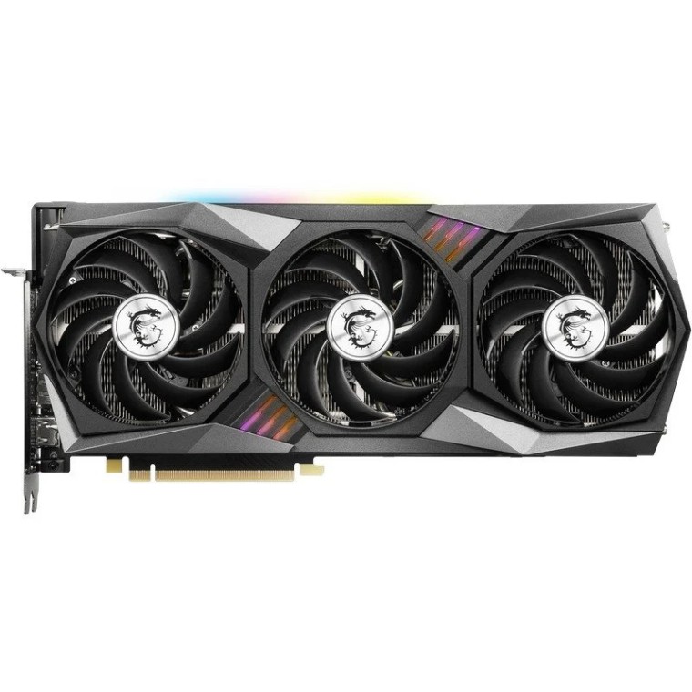 MSI RTX 3060 Ti GAMING X TRIO 8GB GDDR6