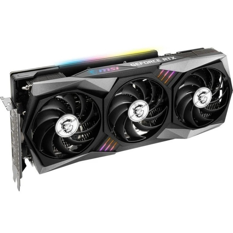 MSI RTX 3060 Ti GAMING X TRIO 8GB GDDR6