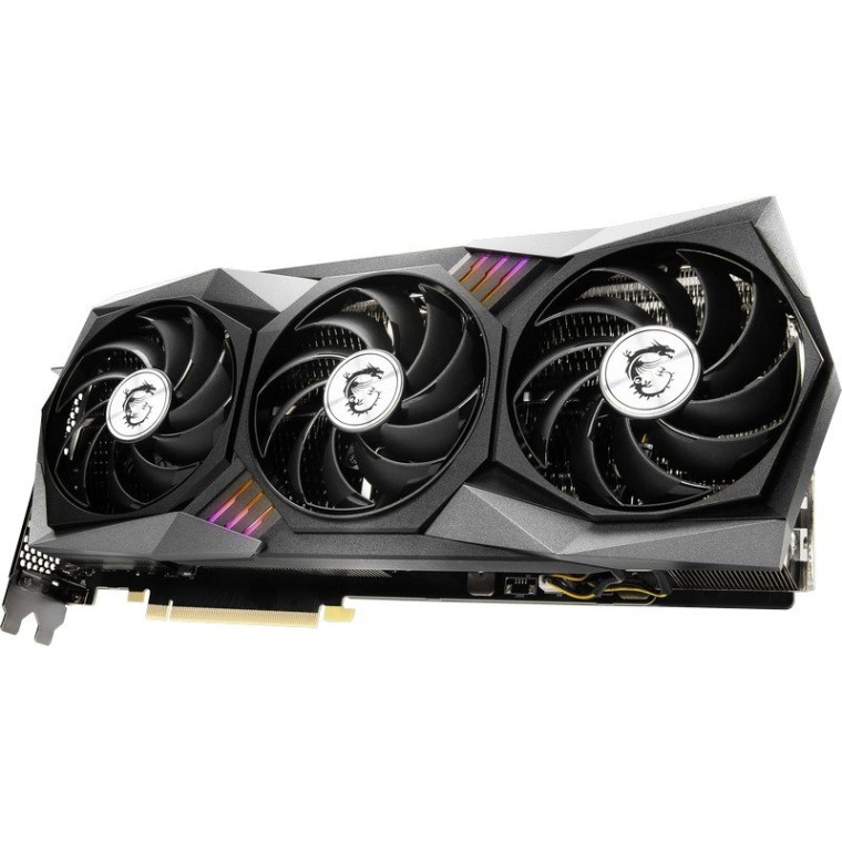 MSI GeForce RTX 3070 GAMING Z TRIO 8GB GDDR6