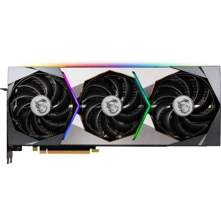 MSI GeForce RTX 3070 SUPRIM X LHR 8GB GDDR6