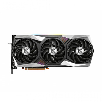 MSI AMD Radeon RX 6900 XT GAMING X TRIO 16GB GDDR6