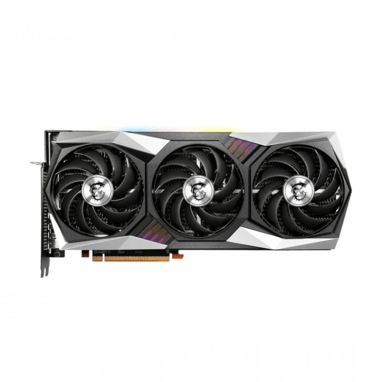 MSI AMD Radeon RX 6900 XT GAMING X TRIO 16GB GDDR6