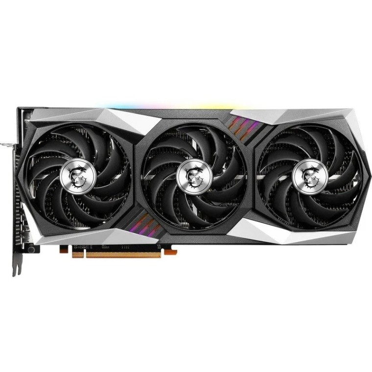 MSI AMD Radeon RX 6900 XT GAMING Z TRIO 16GB GDDR6