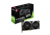 MSI GeForce RTX 3060 VENTUS 2X OC LHR 12GB GDDR6