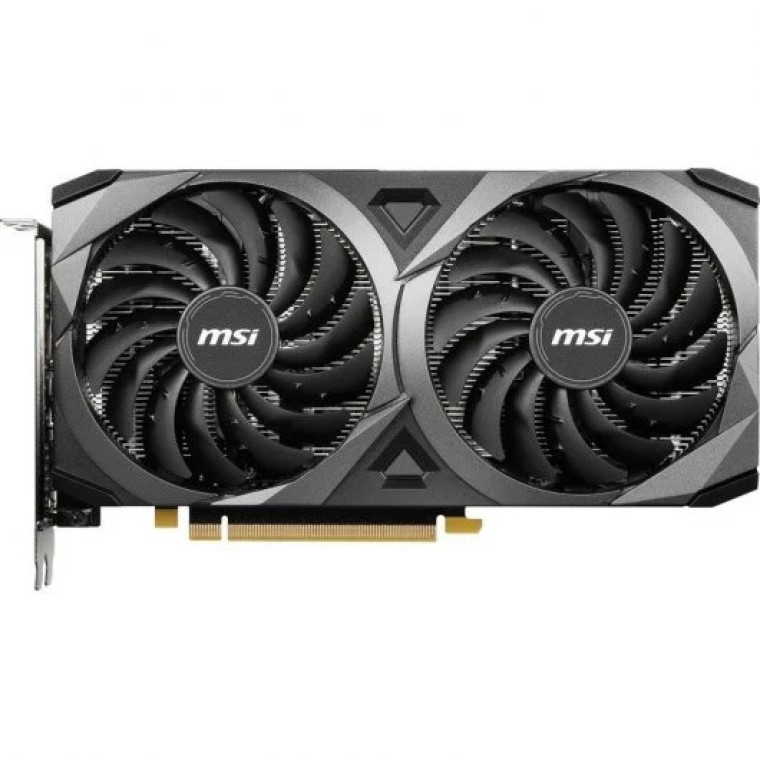 MSI GeForce RTX 3060 VENTUS 2X OC LHR 12GB GDDR6