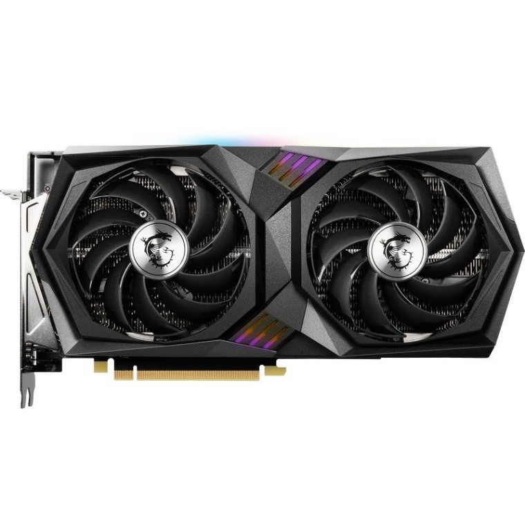 MSI GeForce RTX 3060 Ti GAMING X LHR 8GB GDDR6