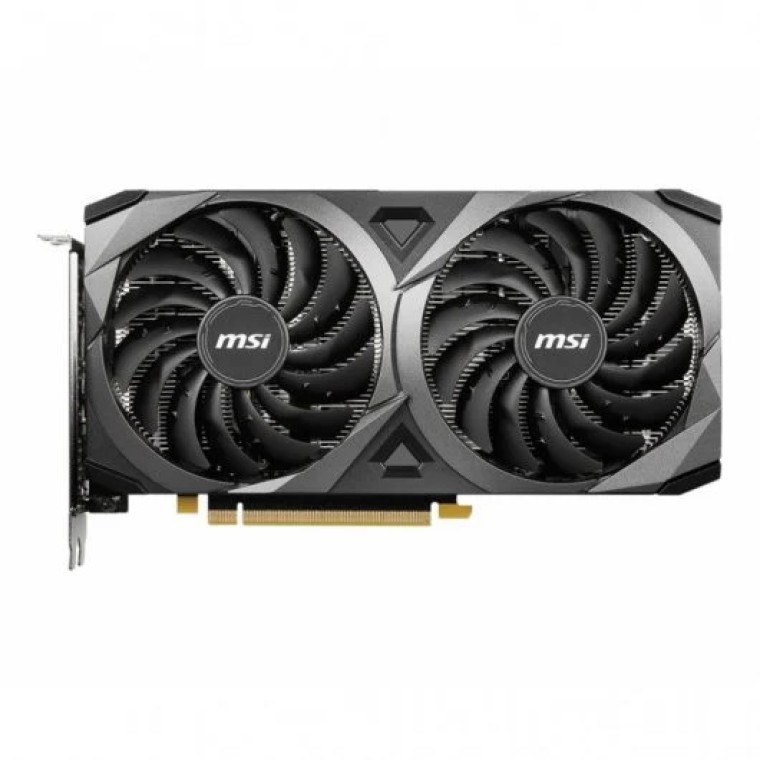 MSI RTX 3060 TI VENTUS 2X OC V1 LHR 8GB GDDR6