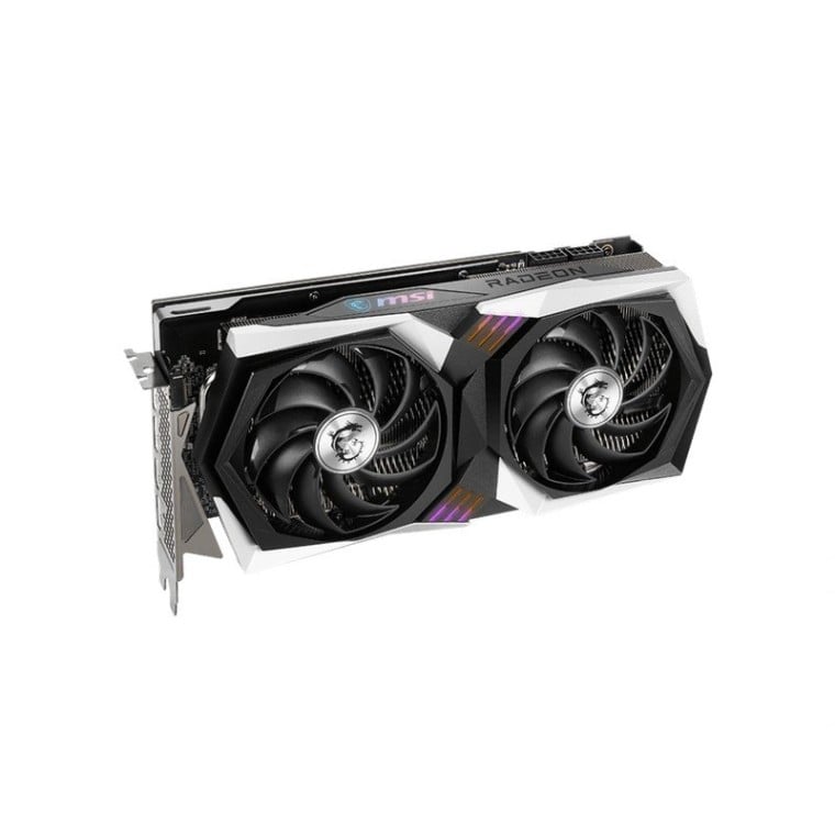 MSI AMD Radeon RX 6700 XT GAMING X 12GB GDDR6