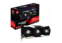 MSI AMD Radeon RX 6750 XT GAMING X TRIO 12GB GDDR6 MSI AMD Radeon RX 6750 XT GAMING X TRIO 12GB GDDR6