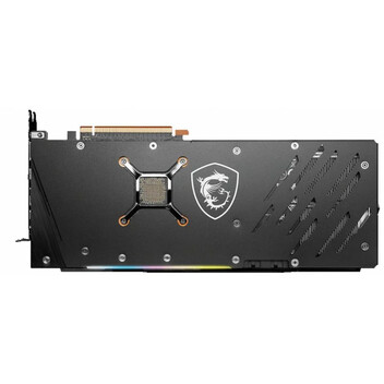 MSI AMD Radeon RX 6750 XT GAMING X TRIO 12GB GDDR6 MSI AMD Radeon RX 6750 XT GAMING X TRIO 12GB GDDR6