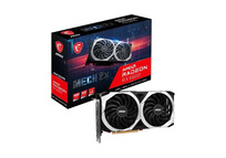 Tarjeta Gráfica MSI AMD Radeon RX 6600 MECH 2X 8GB GDDR6 Tarjeta Gráfica MSI AMD Radeon RX 6600 MECH 2X 8GB GDDR6