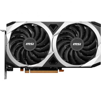 Tarjeta Gráfica MSI AMD Radeon RX 6600 MECH 2X 8GB GDDR6 Tarjeta Gráfica MSI AMD Radeon RX 6600 MECH 2X 8GB GDDR6