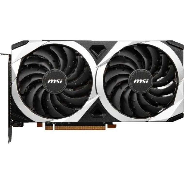 MSI AMD Radeon RX 6650 XT MECH 2X OC 8GB GDDR6