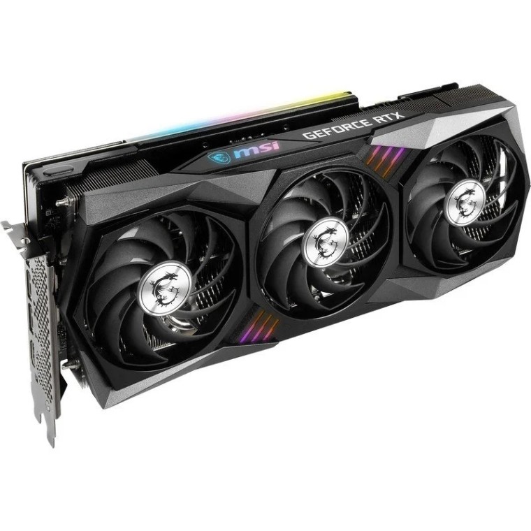 MSI GeForce RTX 3070 Ti GAMING X TRIO 8GB GDDR6X